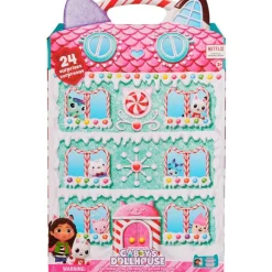 La Casa de Muñecas de Gabby Calendario Adviento