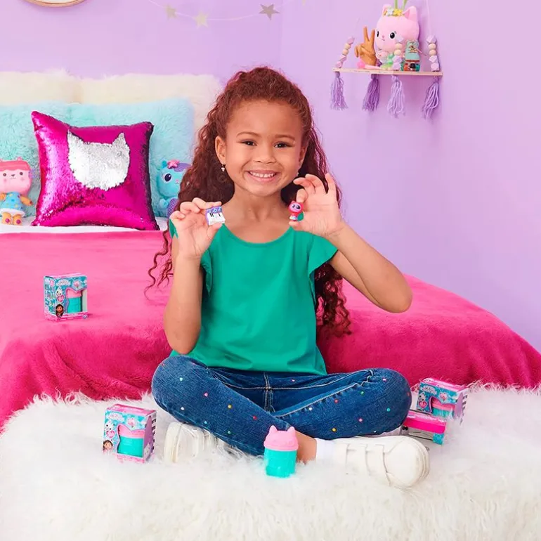 La Casa de Muñecas de Gabby Cápsula Sopresa