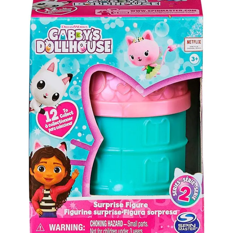 La Casa de Muñecas de Gabby Cápsula Sopresa