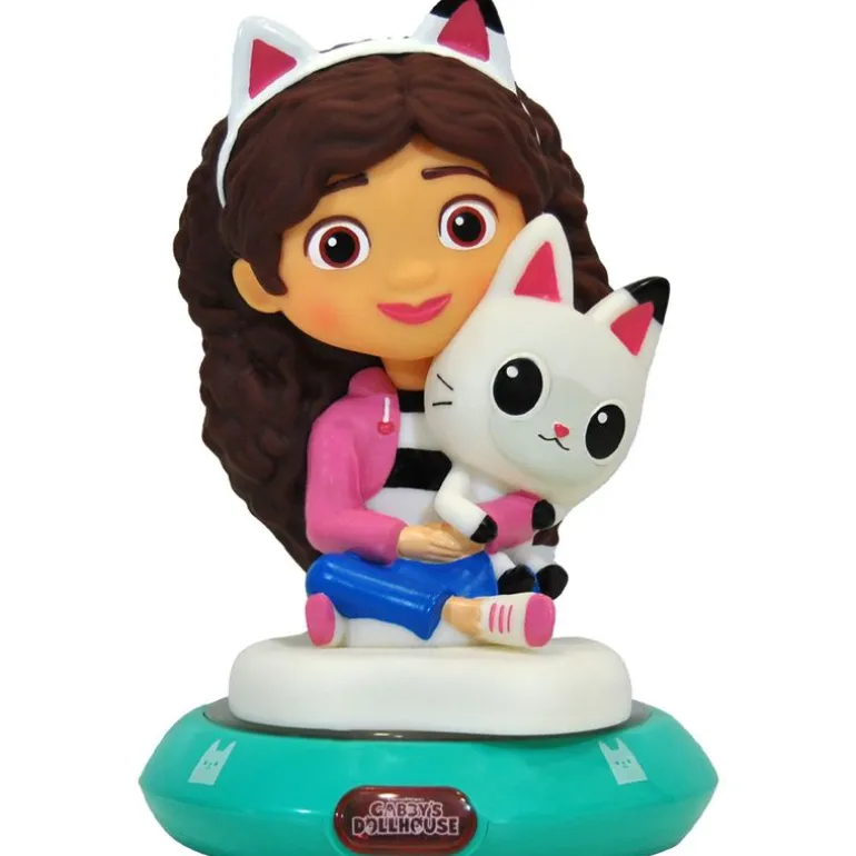 La Casa de Muñecas de Gabby Lámpara 3D