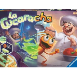 La Cucaracha Glow in the Dark Juego Mesa