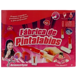 La Fábrica de Pintalabios