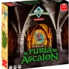 La Furia de Ascalon Escape Quest el Inicio