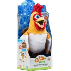 La Granja de Zenón Bartolito Bailarín