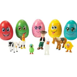 La Granja de Zenón Huevo Sorpresa