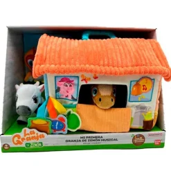 La Granja de Zenón Mi Primera Granja Musical