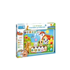 La Granja Formas y Colores