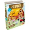 La Granja Puzzle + Llibre en Català