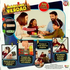 La Máquina de la Verdad