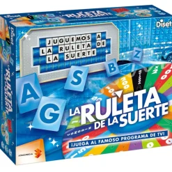 La Ruleta de la Suerte Juego Mesa