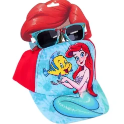 La Sirenita Pack Gorra + Gafas