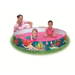 La Sirenita Piscina Rígida