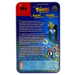 La Torre Encantada Juego de Mesa