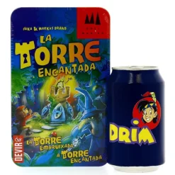La Torre Encantada Juego de Mesa
