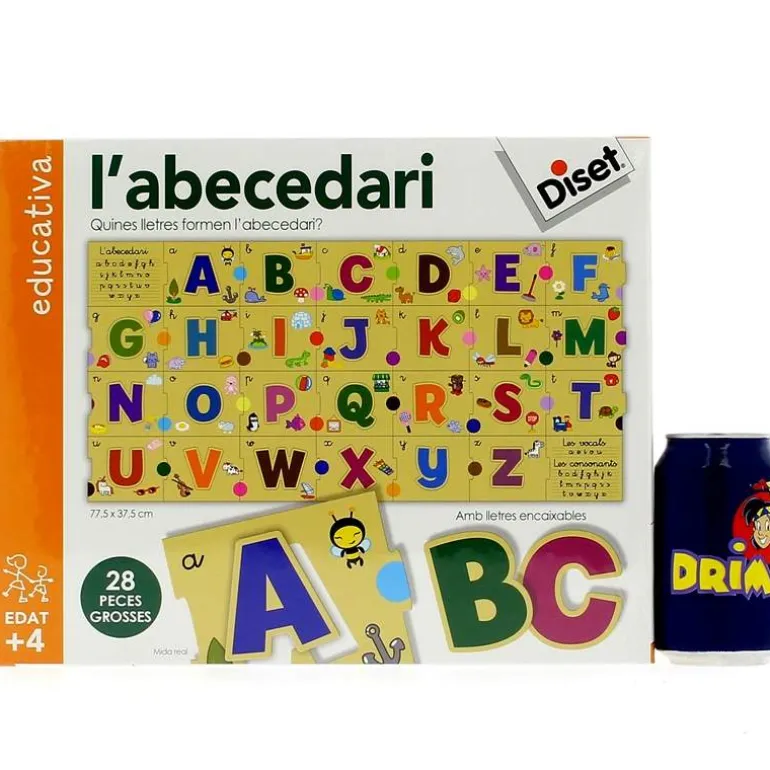 L'Abecedari en Catalán