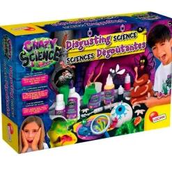 Laboratorio Ciencia Repugnante