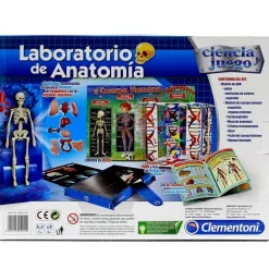 Laboratorio de Anatomía