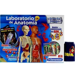 Laboratorio de Anatomía