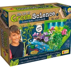 Laboratorio de Botánica