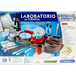 Laboratorio de Ciencia
