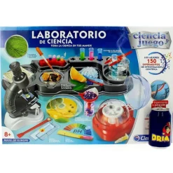 Laboratorio de Ciencia