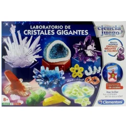 Laboratorio de Cristales Gigantes