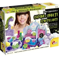 Laboratorio de Jabones y Esmaltes