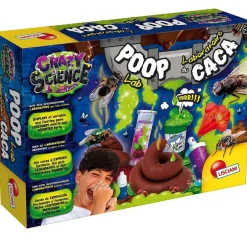 Laboratorio de la Caca