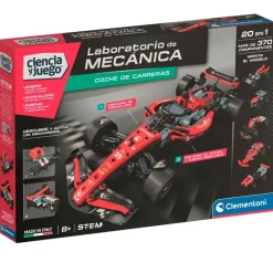 Laboratorio de Mecánica Coche de Carreras