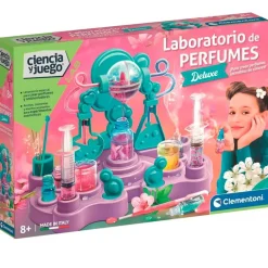 Laboratorio de Perfumes