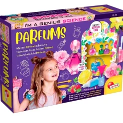 Laboratorio de Perfumes y Esencias