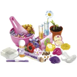 Laboratorio Flores y Esencias