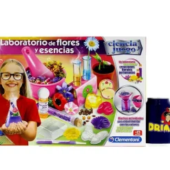 Laboratorio Flores y Esencias