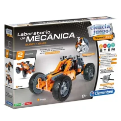 Laboratorio Mecánico Buggy y Quad
