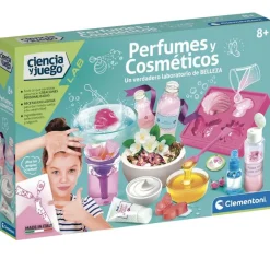 Laboratorio Perfumes y Cosméticos