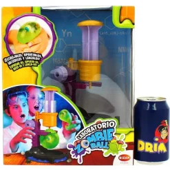 Laboratorio Zombie Ball