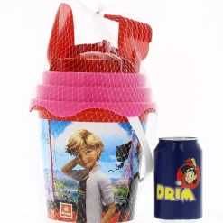 Ladybug Cubo de Playa