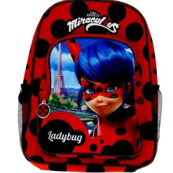 Ladybug Mochila Grande con Trolley 42 cm