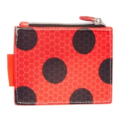 Ladybug Monedero Cuadrado Marinette