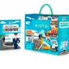 L'Aeroport Puzzle + Llibre en Català