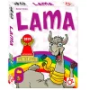 Lama Juego de Cartas