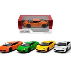 Lamborghini Huracán Retrofricción Escala 1:36 STD
