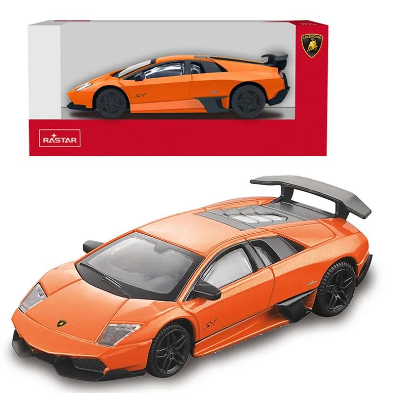 Lamborghini Vehículo Escala 1:43