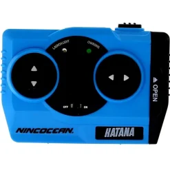 Lancha Mini RC Katana Red