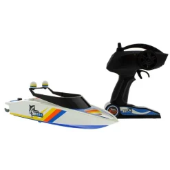 Lancha White Shark R/C