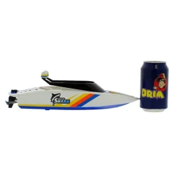 Lancha White Shark R/C
