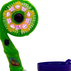 Lanza Pompas con Luz LED