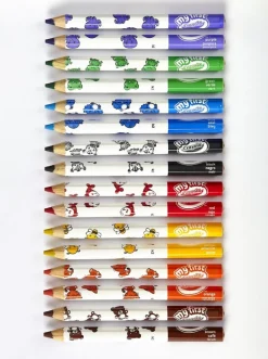 Lapices Decorados Jumbo