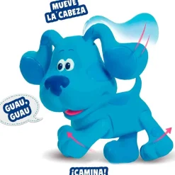 Las Pistas de Blue Walk and Play Interactivo