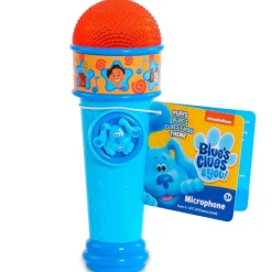 Las Pistas de Blue y Tú Micrófono